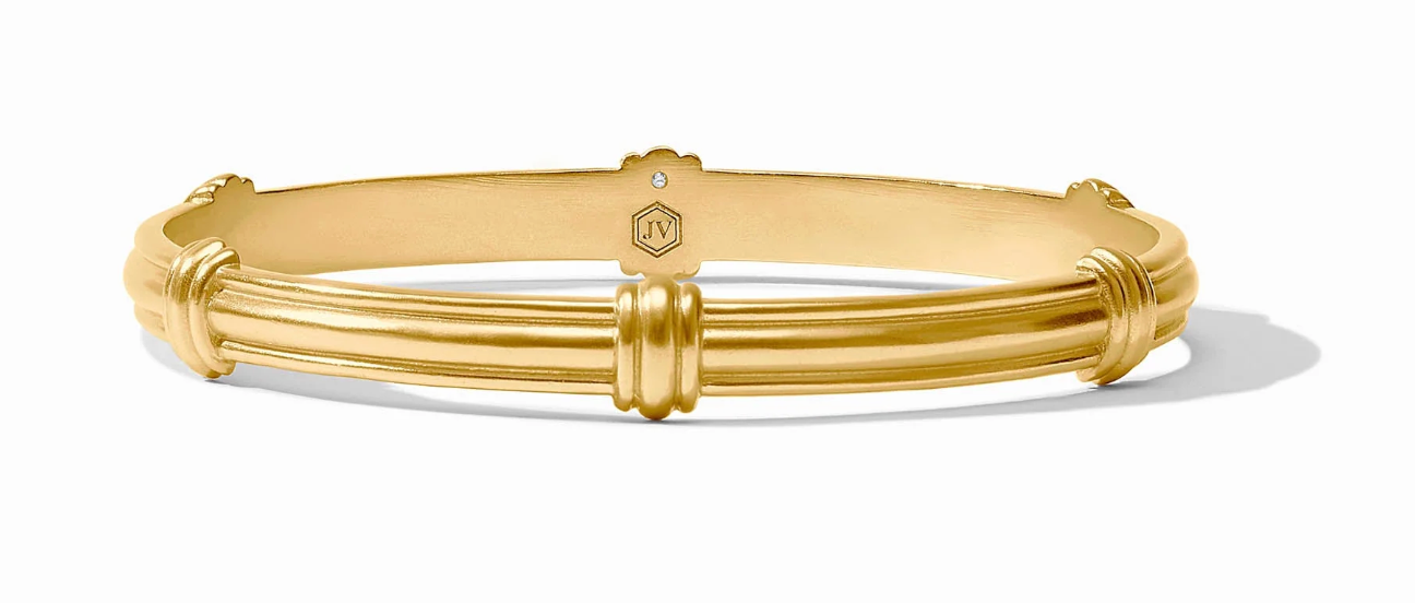 Portofino Stacking Bangle-Gold-S