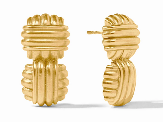 Portofino Midi Earring-Gold-OS