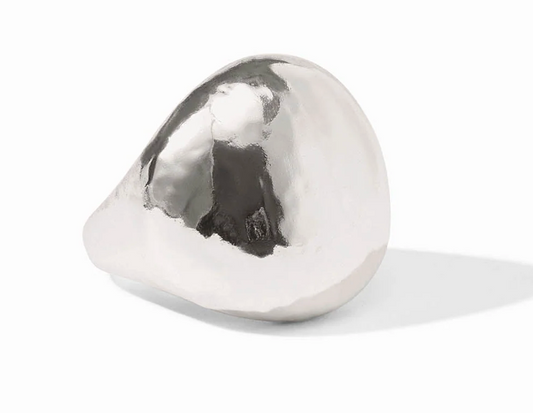 Solara Ring-Silver-8