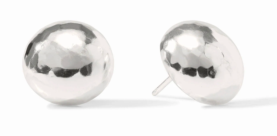 Solara Stud-Silver-OS