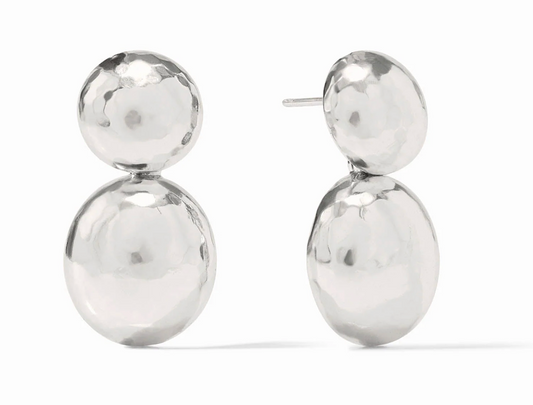 Solara Earring-Silver-OS