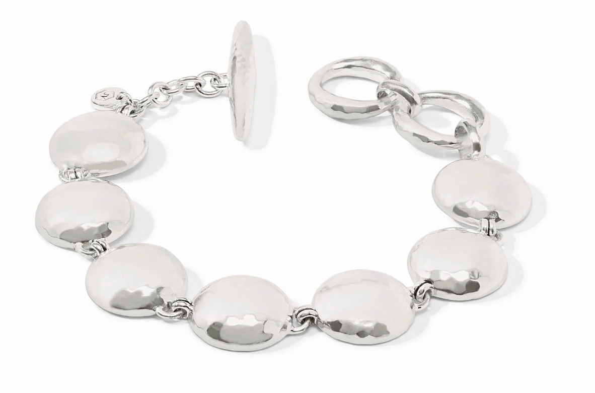 Solara Bracelet-Silver-OS