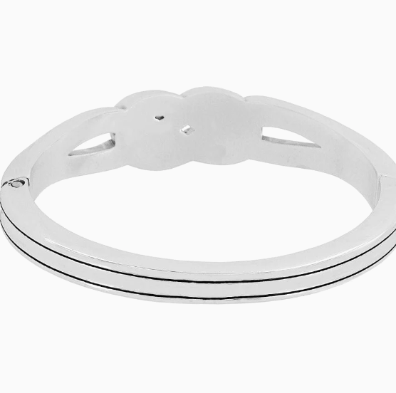 INTERLOK HINGED BANGLE