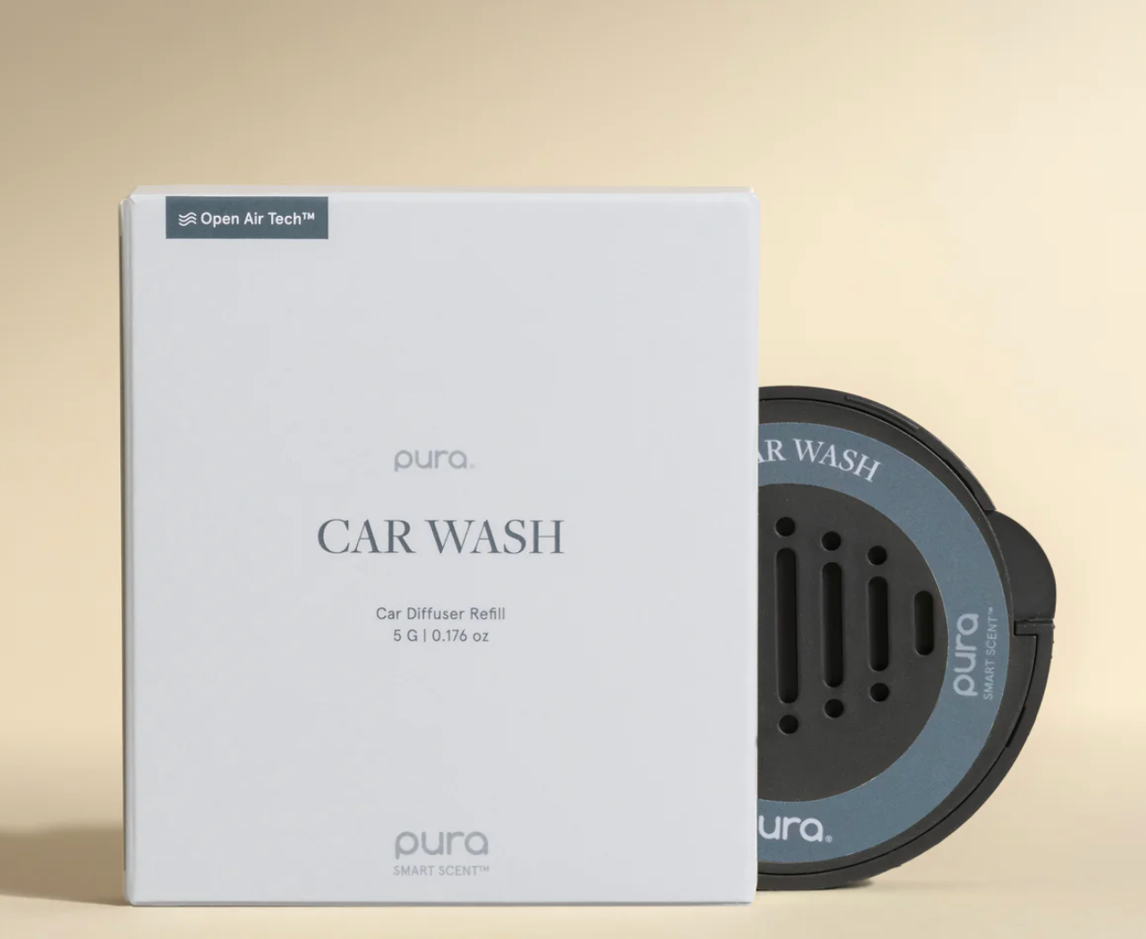 PURA Car Wash - Car (Pura Car Malodor)