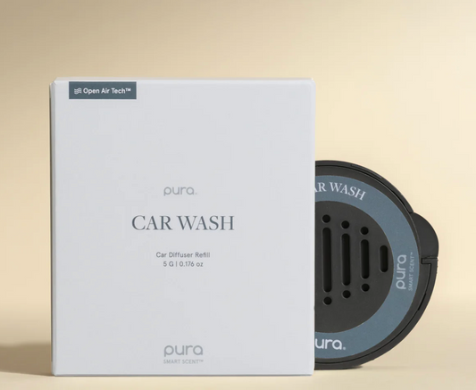 PURA Car Wash - Car (Pura Car Malodor)