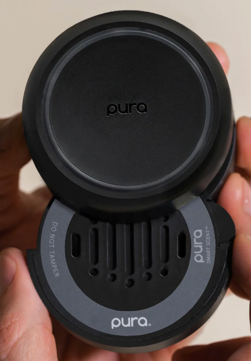 PURA Car Wash - Car (Pura Car Malodor)
