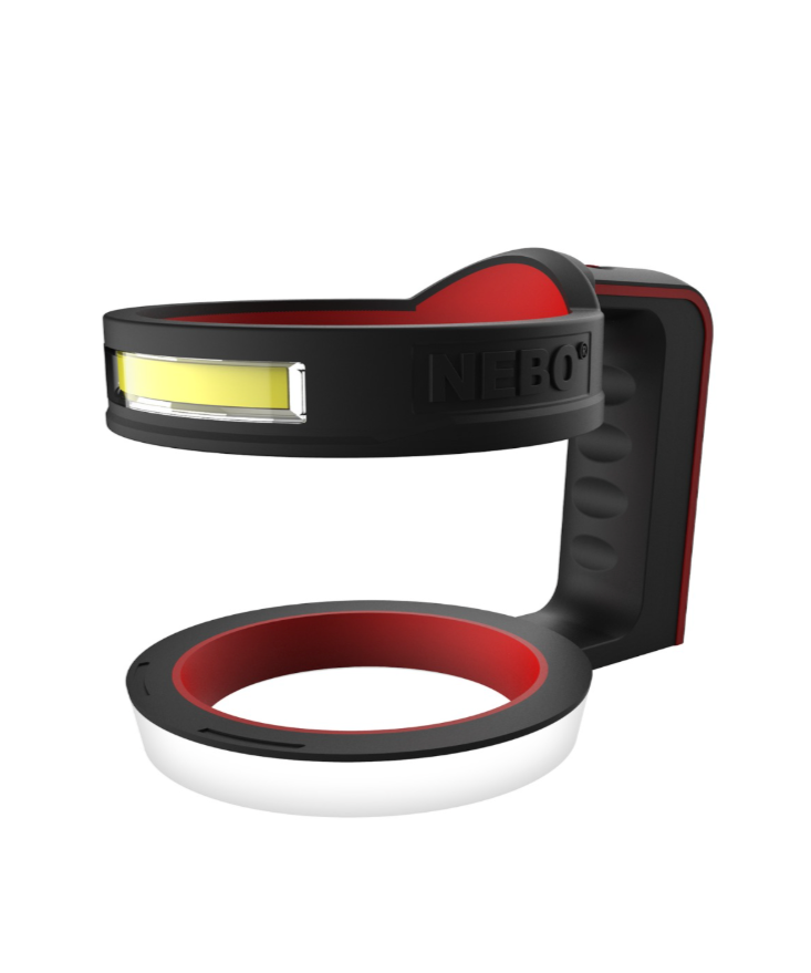 NEBO GLOW LIGHT AND HANDLE FOR TUMBLER
