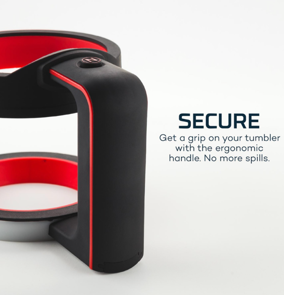 NEBO GLOW LIGHT AND HANDLE FOR TUMBLER