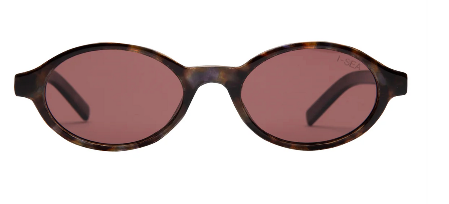 JOSIE TORT / PLUM POLARIZED LENS