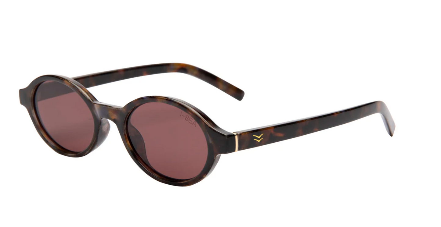 JOSIE TORT / PLUM POLARIZED LENS