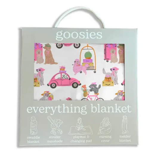 EVERYTHING BLANKET-PUPPY CHIC