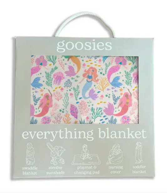EVERYTHING BLANKET- MERMAID MAGIC