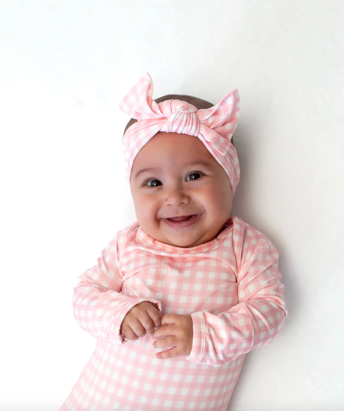 HEADBAND BOW SET