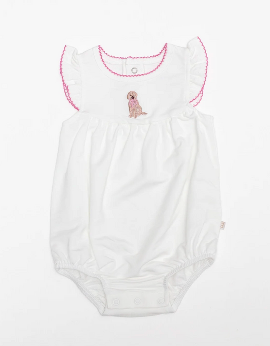 PIP FLUTTER BUBBLE- PUPPY CHIC