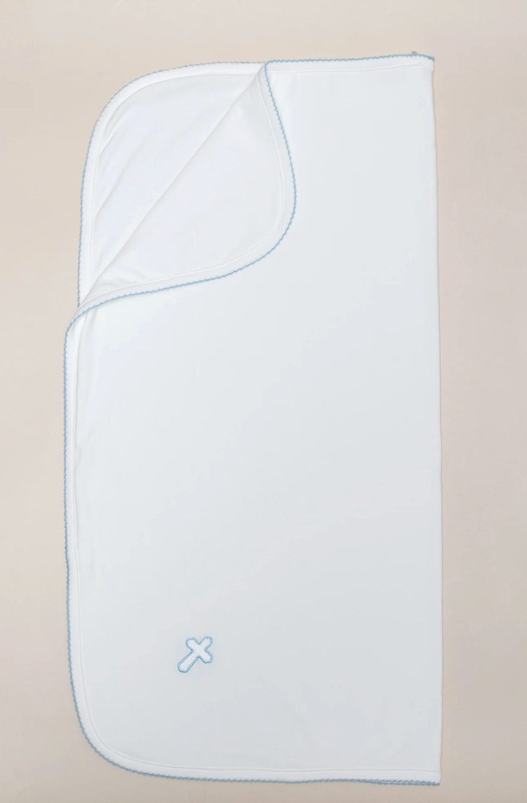 PIP BLANKET- BLUE CROSS