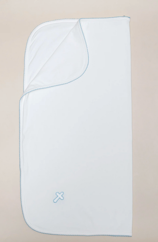 PIP BLANKET- BLUE CROSS
