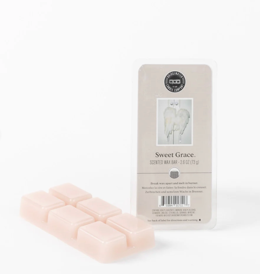 SWEET GRACE SCENTED WAX BAR