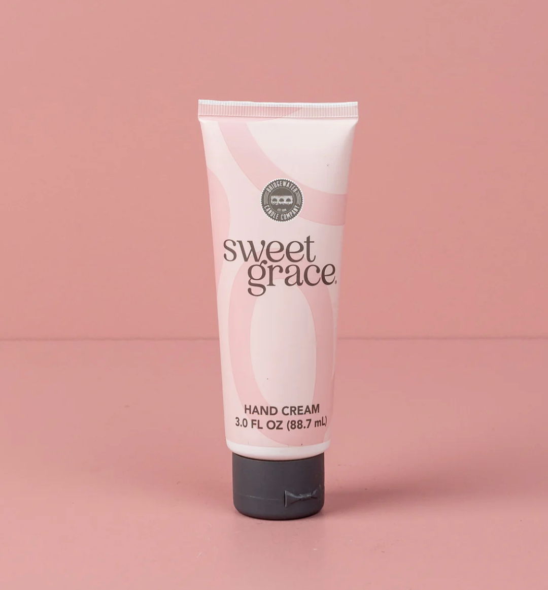 SWEET GRACE HAND CREAM 3.0 FL.