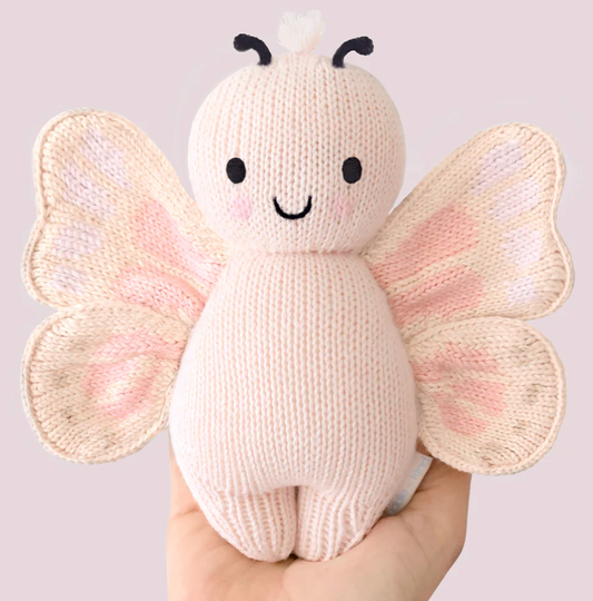 Baby butterfly (petal pink)