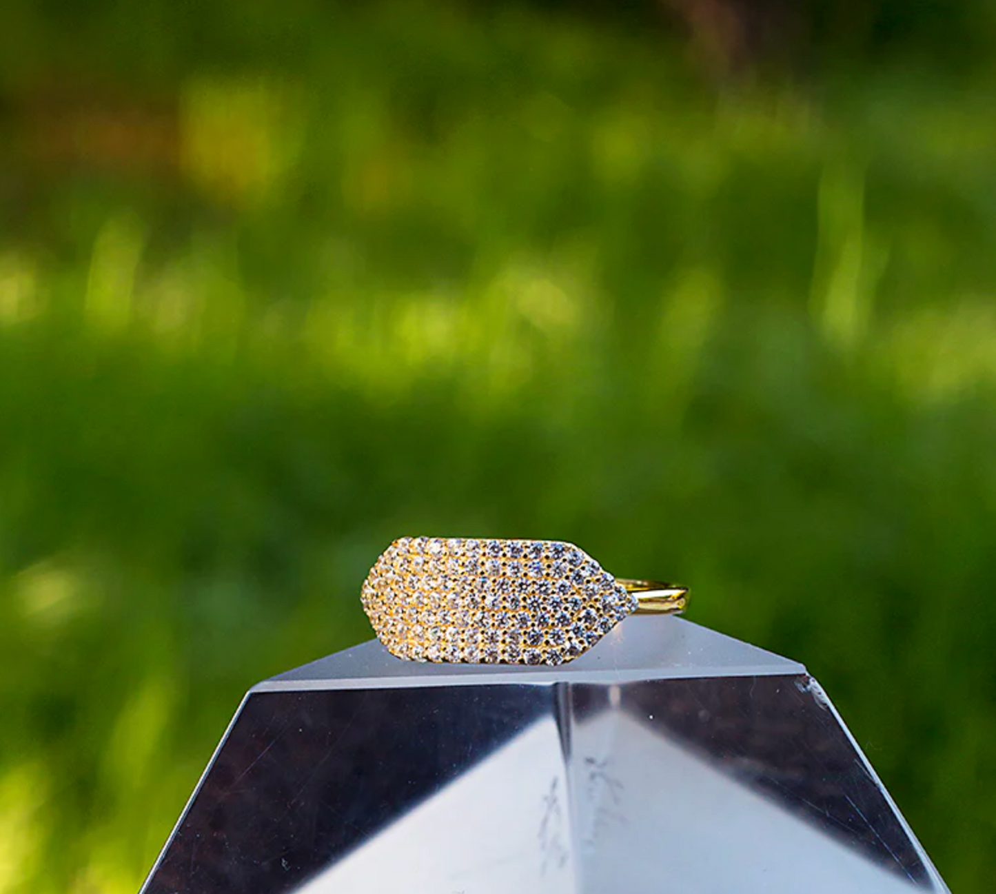 ID RING-GOLD