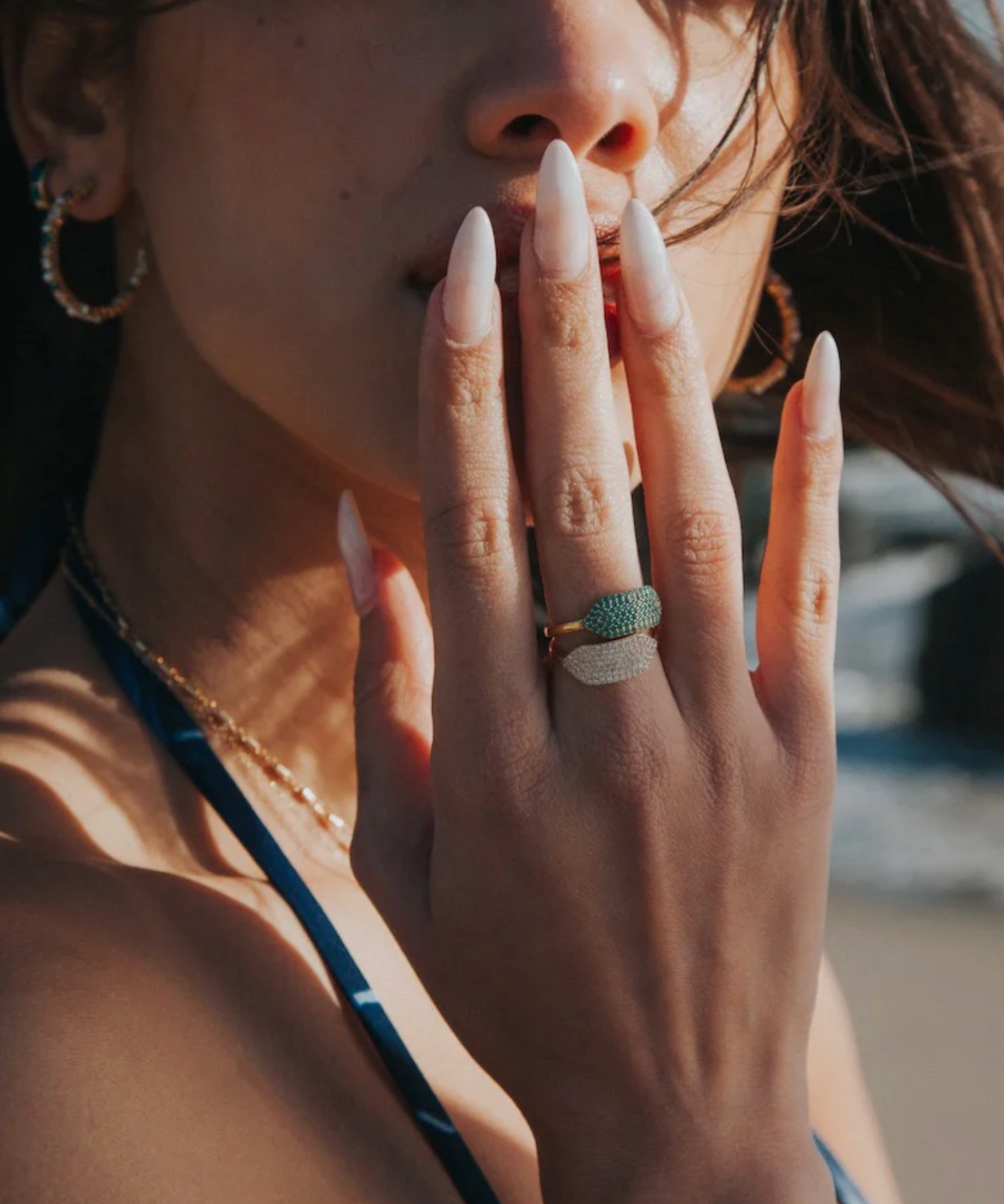 ID RING-GOLD