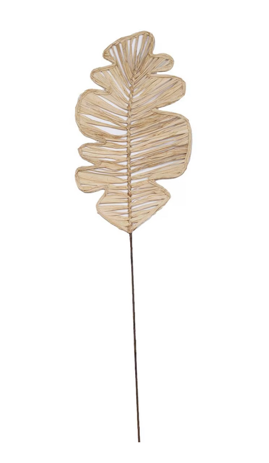 Fairview Palm Décor   Natural   8.5x20