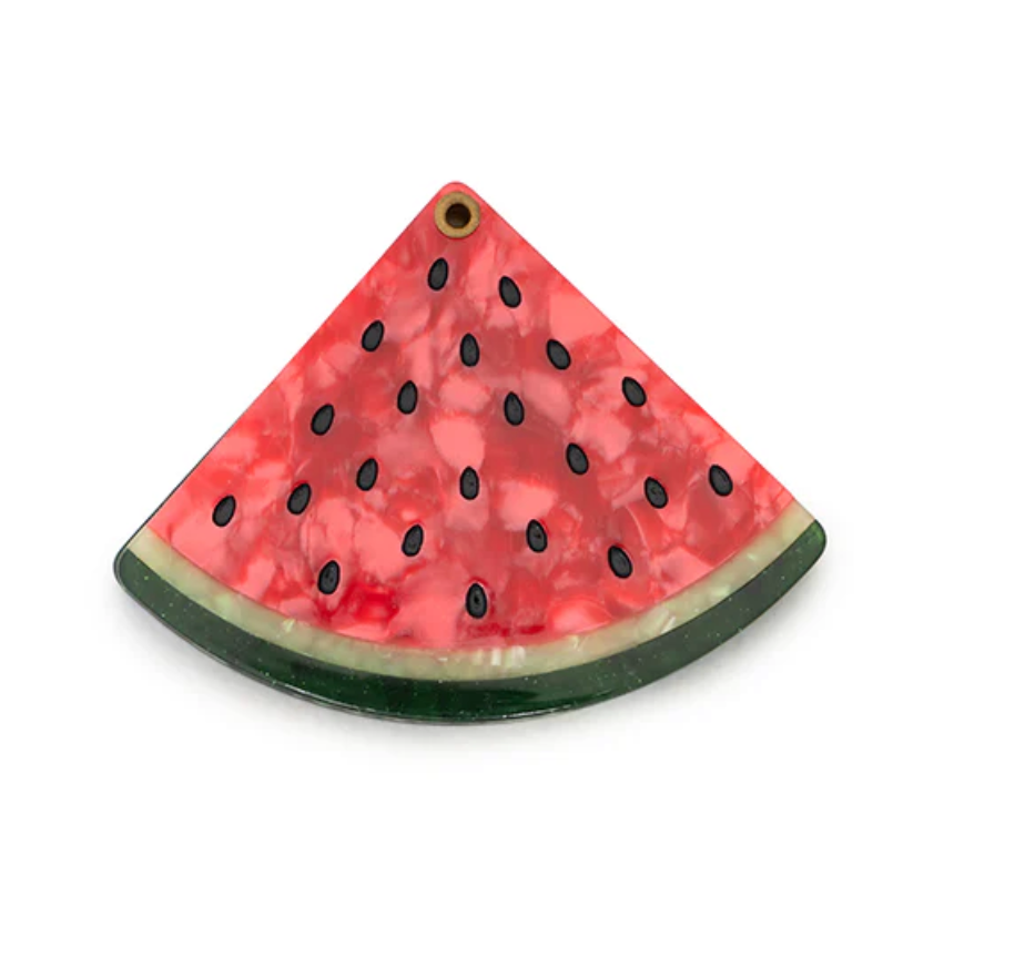 WATERMELON COMPACT MIRROR