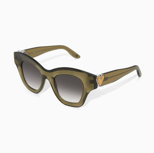 Cascade Heart Sunglasses
