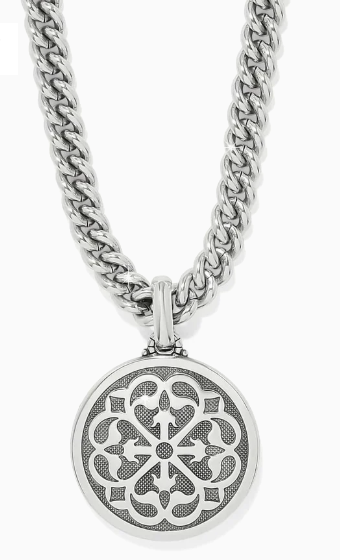 Ferrara Roma Pendant Necklace