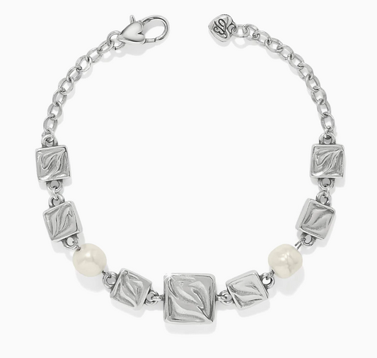 Cascade Cuadra Pearl Bracelet