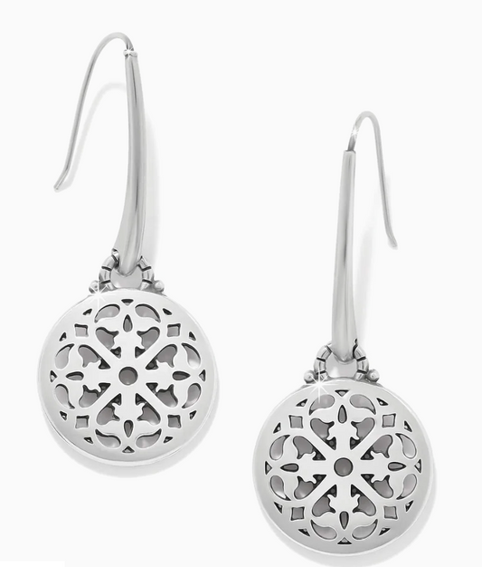 Ferrara Siena French Wire Earr