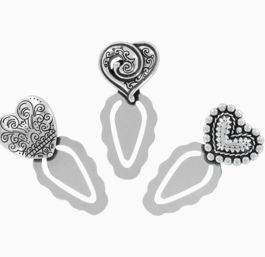 Heart Pagemarkers