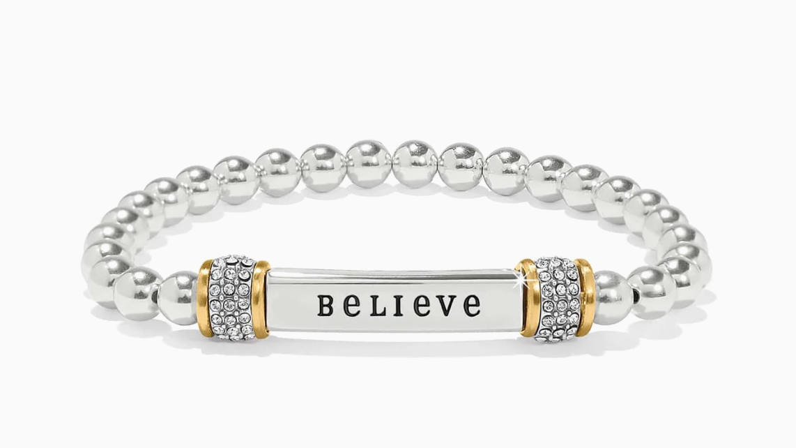 Meridian Believe Two Tone Stre