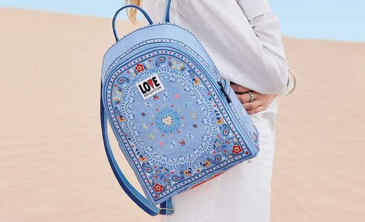 Bandana Love Backpack