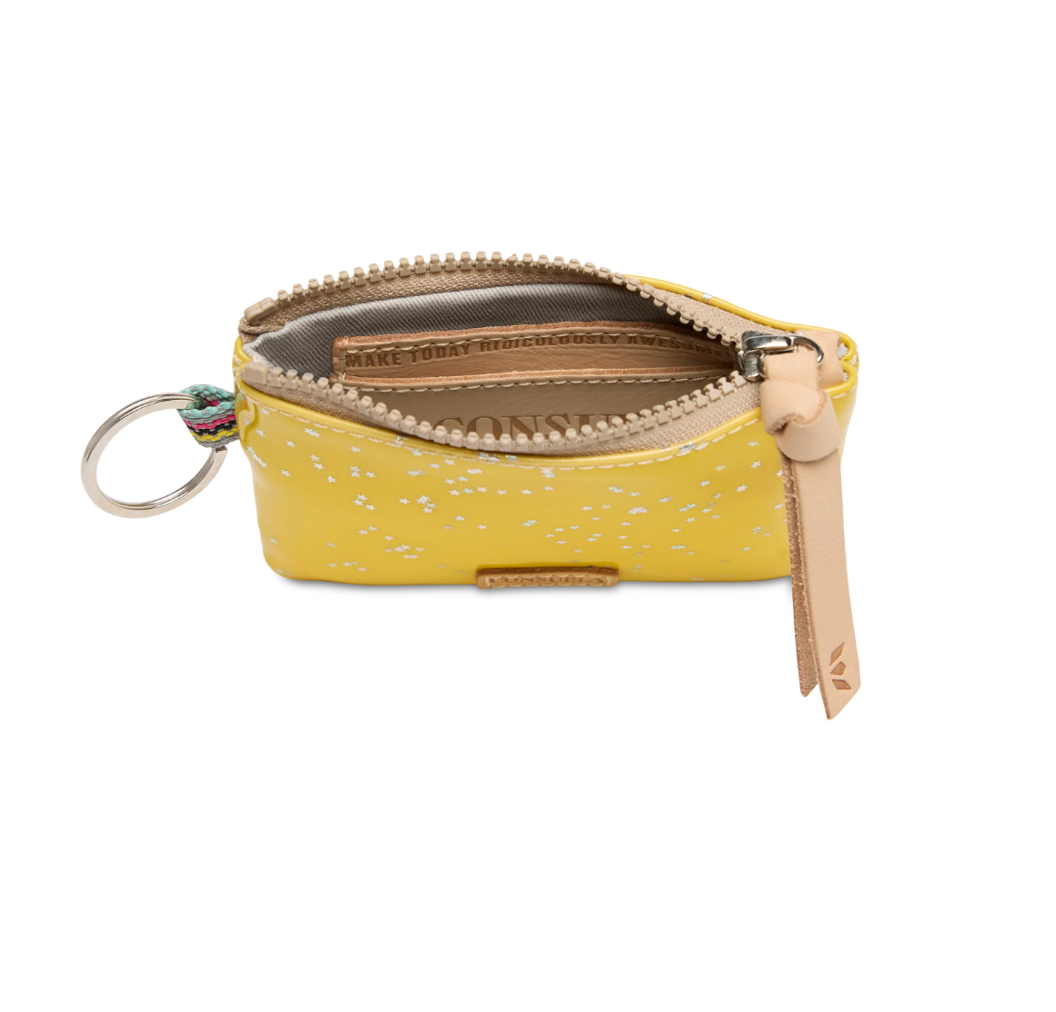 Pouch, Harlow