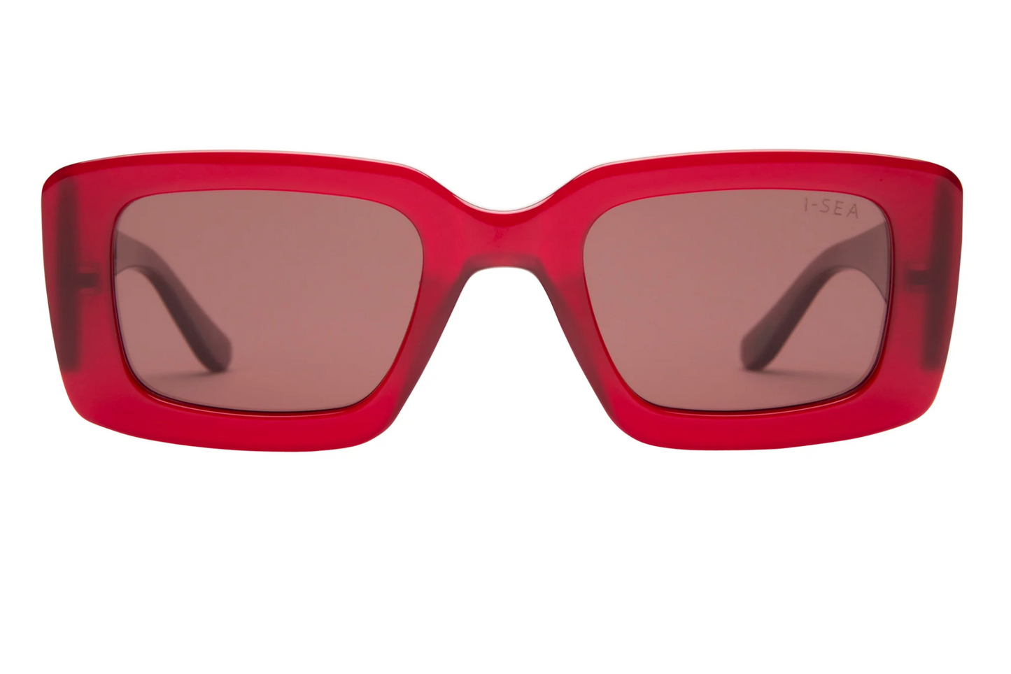 EMORY RASPBERRY / PLUM POLARIZED LENS