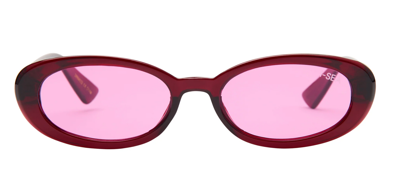 HOLDEN CHERRY / ROSE POLARIZED LENS
