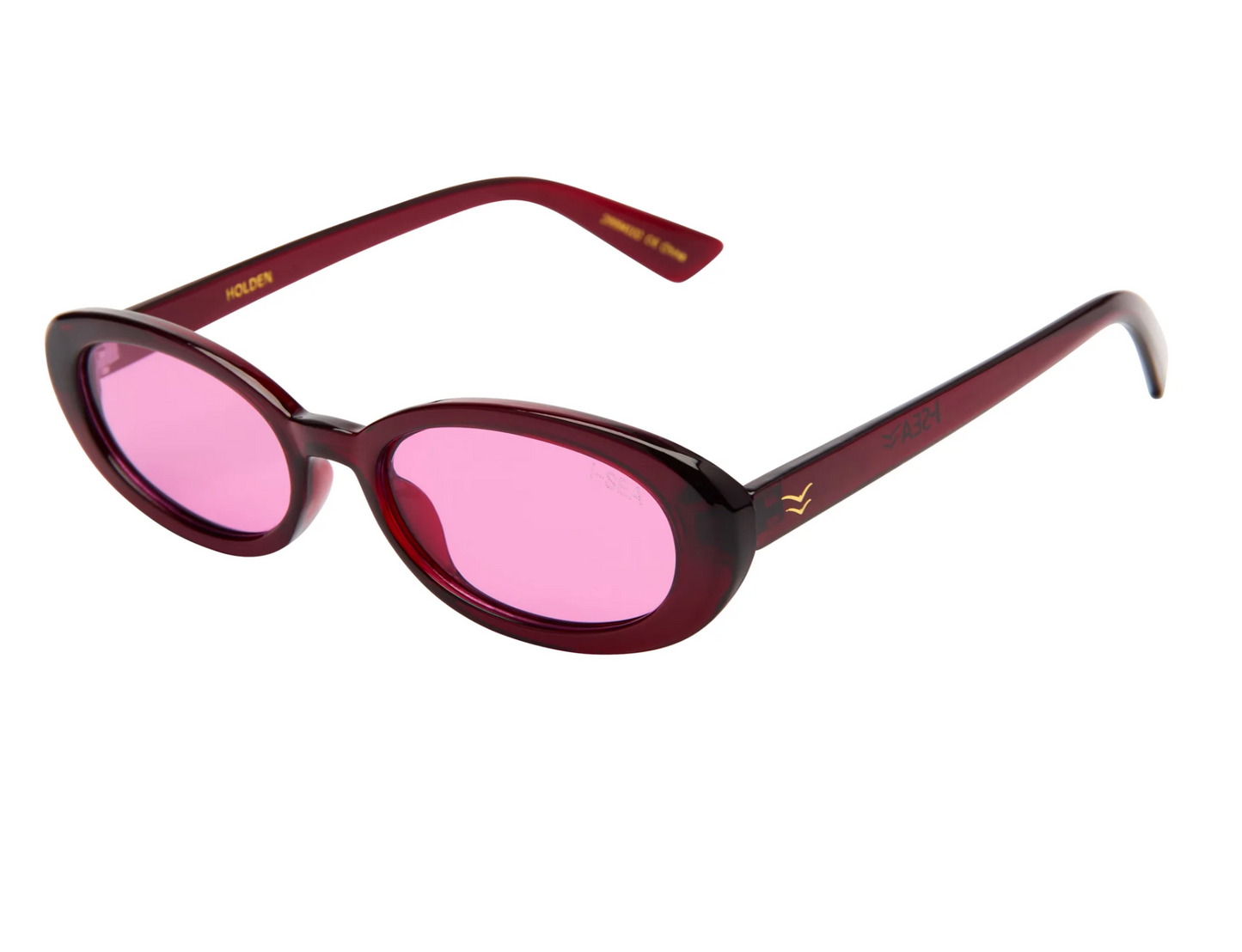 HOLDEN CHERRY / ROSE POLARIZED LENS