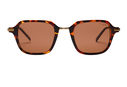 RILEY TORT / BROWN POLARIZED LENS