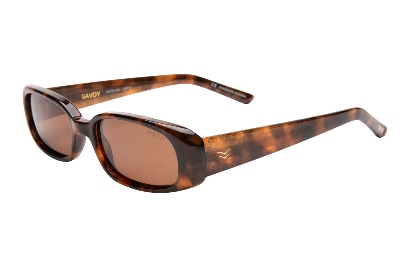 SAVOY TORT / BROWN POLARIZED LENS