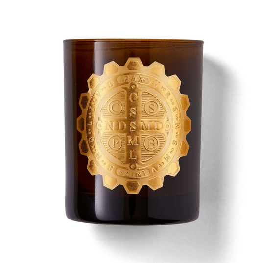 SAINT BENEDICT, 14 OZ SPECIAL EDITION CANDLE