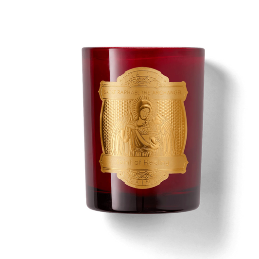 SAINT RAPHAEL THE ARCHANGEL, 14 OZ SPECIAL EDITION CANDLE (10.5 OZ FILL)