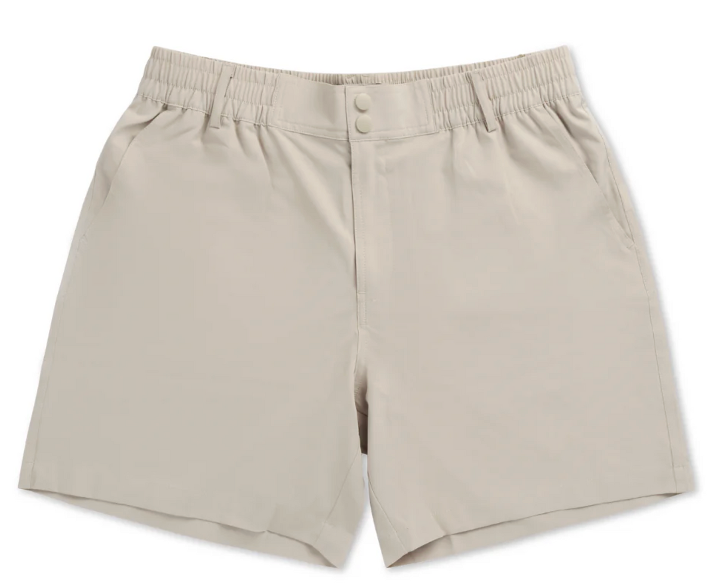 Everyday Short - Light Khaki - Old Glory Pkt
