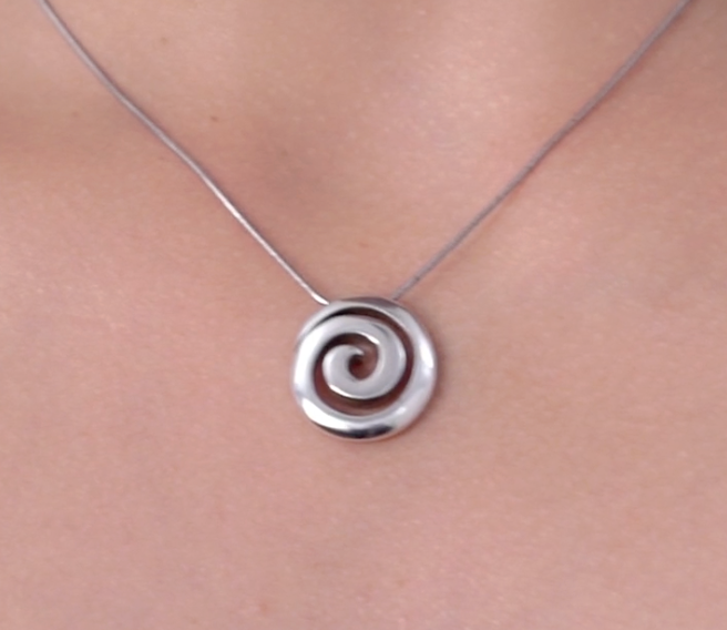 Vertigo Necklace
