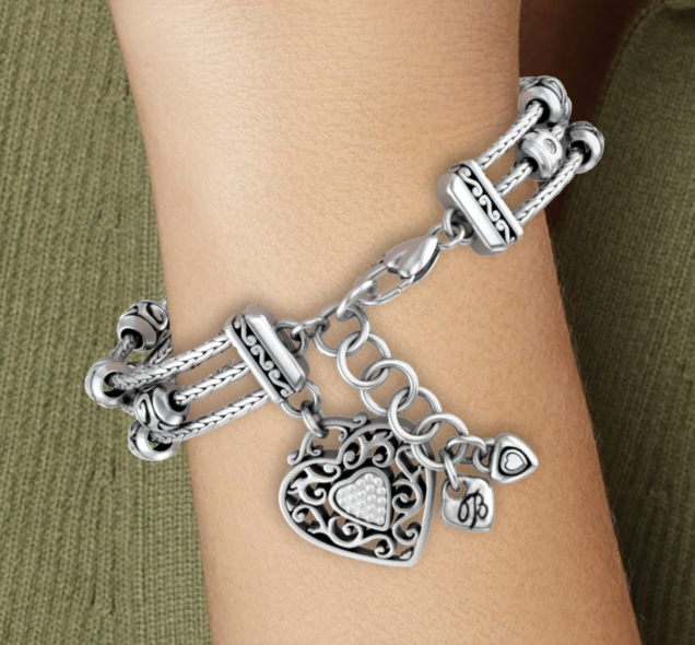 Reno Heart Bracelet