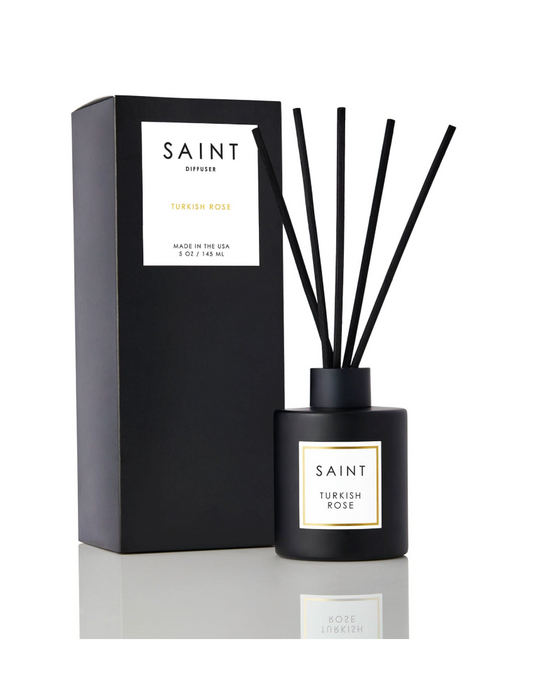 TURKISH ROSE DIFFUSER 145ML (5 OZ FILL)