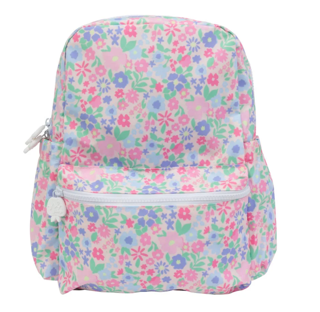 The Backpack in Ditsy Floral