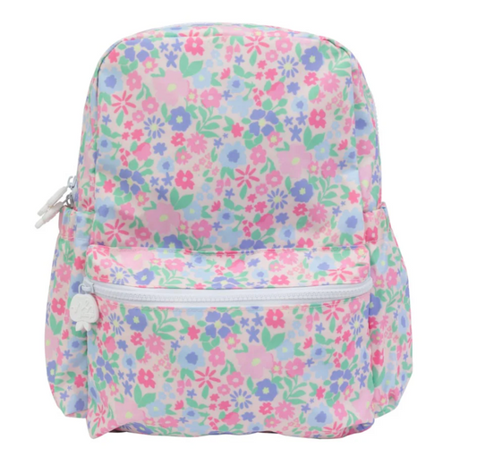 The Backpack in Ditsy Floral