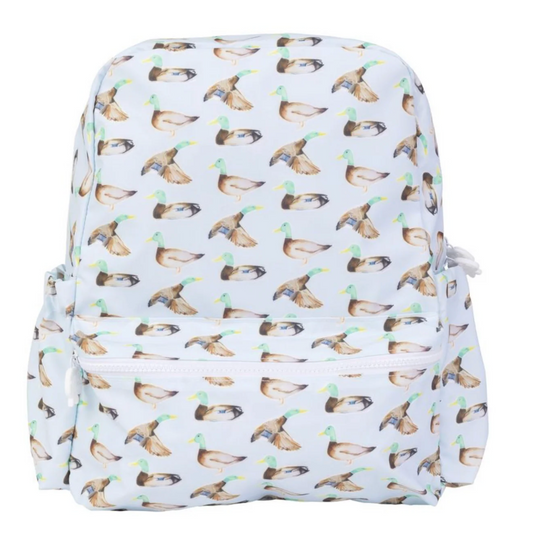 The Backpack in Mallards