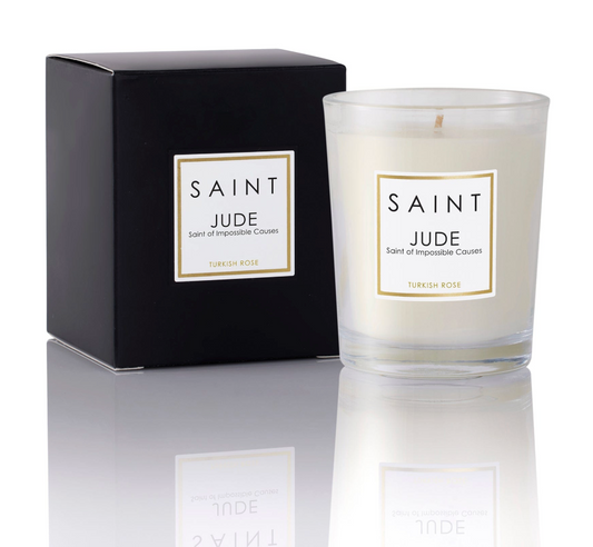 SAINT JUDE, Small Votive SAINT CANDLES